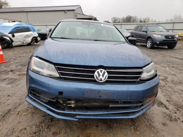 Photo 4 VIN: 3VWD17AJ6FM309019 - VOLKSWAGEN JETTA SE 