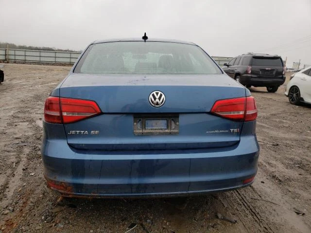 Photo 5 VIN: 3VWD17AJ6FM309019 - VOLKSWAGEN JETTA SE 