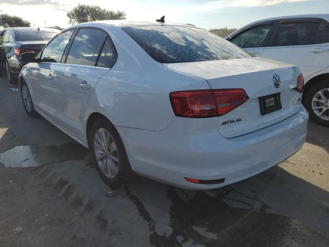 Photo 2 VIN: 3VWD17AJ6FM309571 - VOLKSWAGEN JETTA SE 