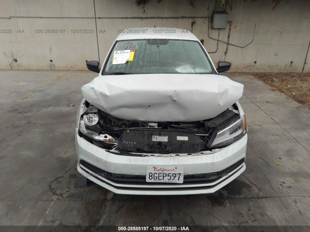 Photo 5 VIN: 3VWD17AJ6FM316861 - VOLKSWAGEN JETTA SEDAN 