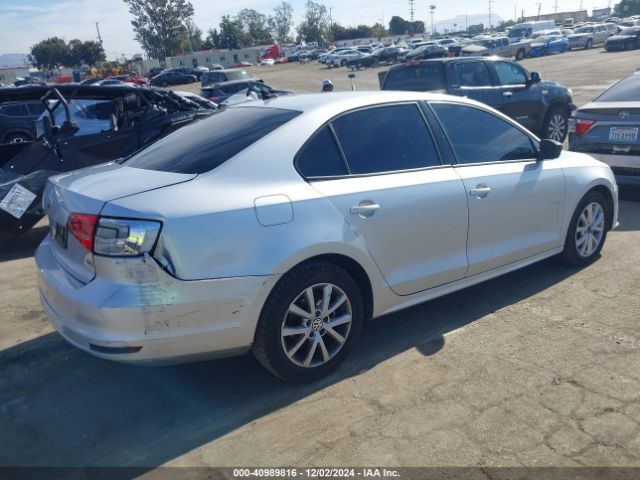 Photo 3 VIN: 3VWD17AJ6FM329125 - VOLKSWAGEN JETTA 