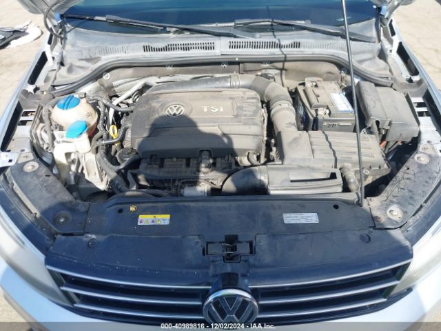 Photo 9 VIN: 3VWD17AJ6FM329125 - VOLKSWAGEN JETTA 