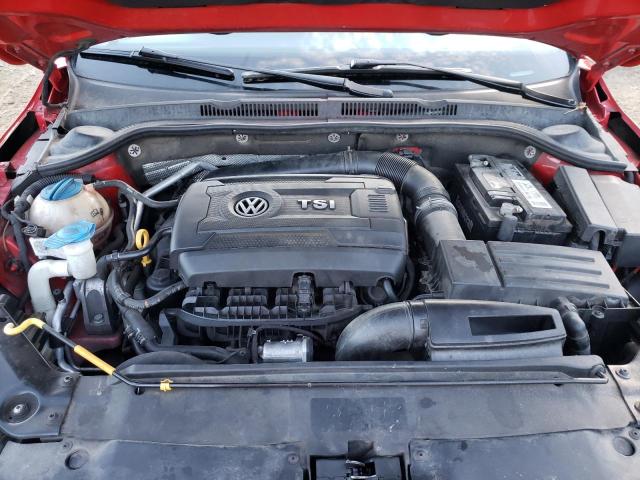 Photo 6 VIN: 3VWD17AJ6FM331960 - VOLKSWAGEN JETTA SE 