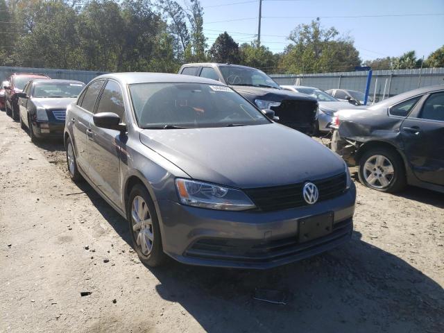 Photo 0 VIN: 3VWD17AJ6FM339735 - VOLKSWAGEN JETTA SE 