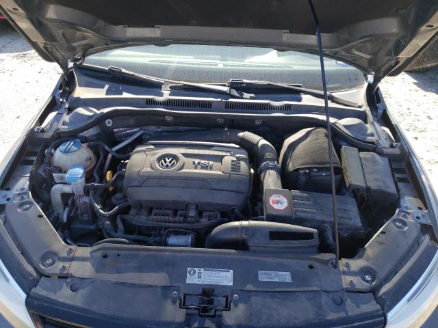 Photo 6 VIN: 3VWD17AJ6FM339735 - VOLKSWAGEN JETTA SE 