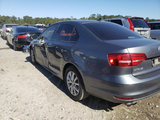 Photo 8 VIN: 3VWD17AJ6FM339735 - VOLKSWAGEN JETTA SE 