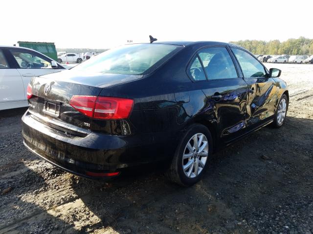 Photo 3 VIN: 3VWD17AJ6FM340481 - VOLKSWAGEN JETTA SE 