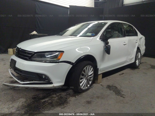 Photo 1 VIN: 3VWD17AJ6FM340657 - VOLKSWAGEN JETTA SEDAN 