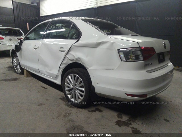 Photo 2 VIN: 3VWD17AJ6FM340657 - VOLKSWAGEN JETTA SEDAN 