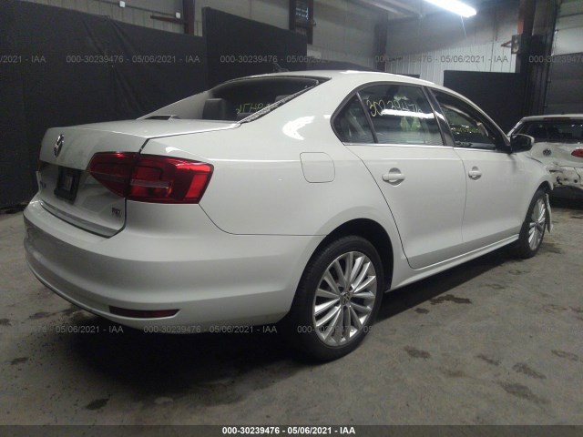 Photo 3 VIN: 3VWD17AJ6FM340657 - VOLKSWAGEN JETTA SEDAN 