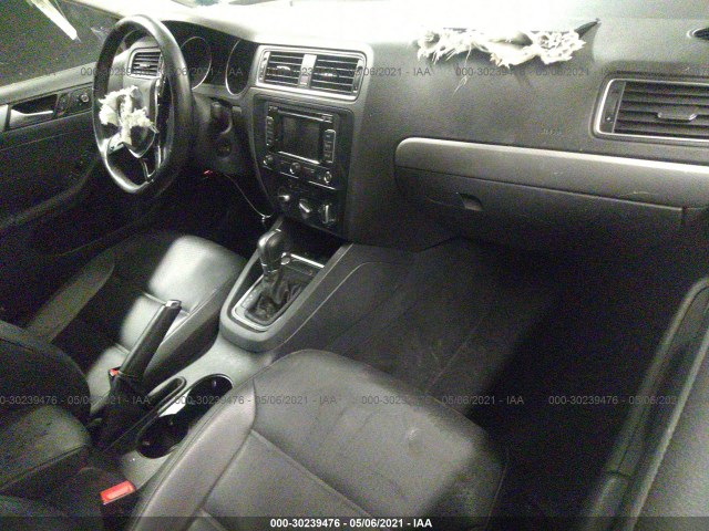 Photo 4 VIN: 3VWD17AJ6FM340657 - VOLKSWAGEN JETTA SEDAN 