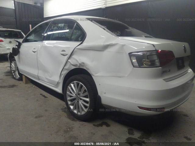 Photo 5 VIN: 3VWD17AJ6FM340657 - VOLKSWAGEN JETTA SEDAN 