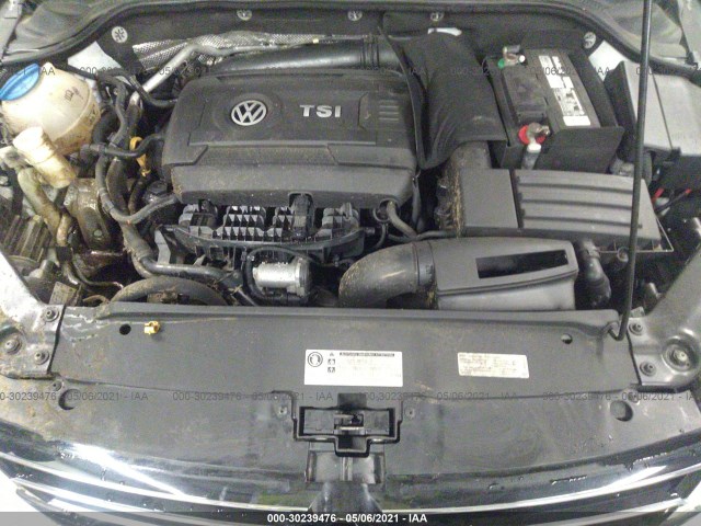 Photo 9 VIN: 3VWD17AJ6FM340657 - VOLKSWAGEN JETTA SEDAN 