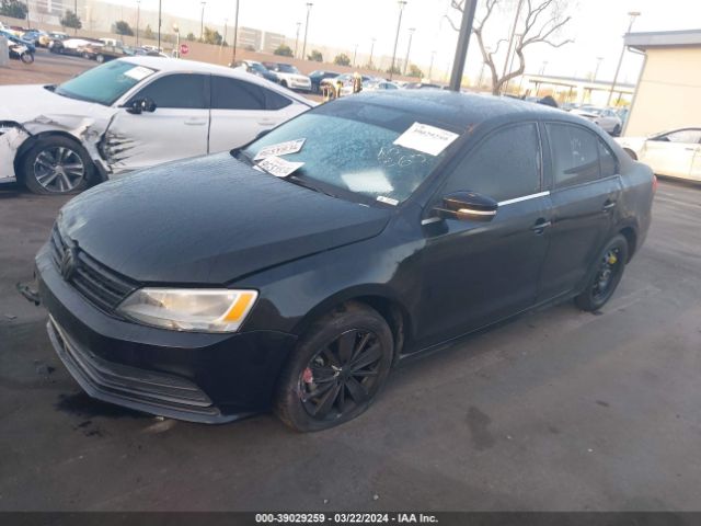 Photo 1 VIN: 3VWD17AJ6FM340805 - VOLKSWAGEN JETTA 