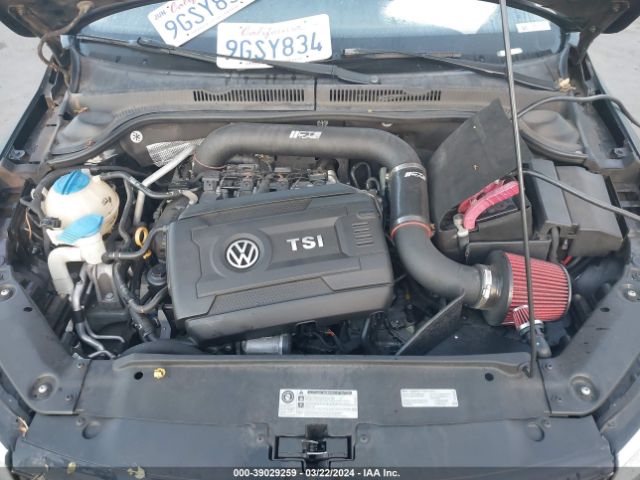 Photo 9 VIN: 3VWD17AJ6FM340805 - VOLKSWAGEN JETTA 