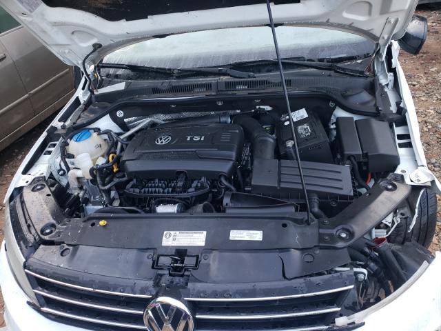 Photo 6 VIN: 3VWD17AJ6FM345566 - VOLKSWAGEN JETTA SE 