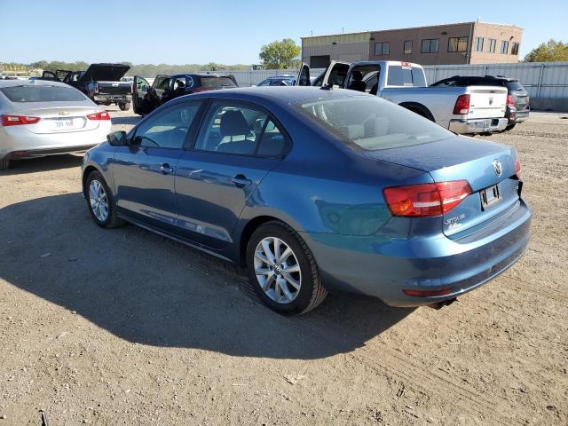 Photo 1 VIN: 3VWD17AJ6FM345969 - VOLKSWAGEN JETTA 