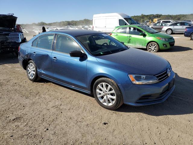 Photo 3 VIN: 3VWD17AJ6FM345969 - VOLKSWAGEN JETTA 