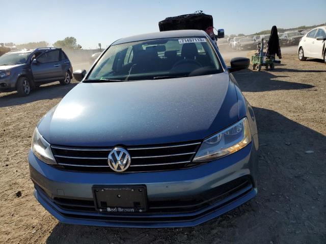 Photo 4 VIN: 3VWD17AJ6FM345969 - VOLKSWAGEN JETTA 