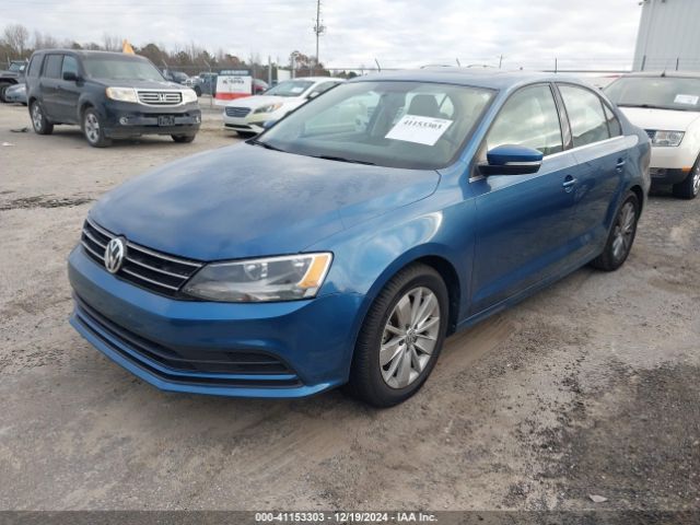 Photo 1 VIN: 3VWD17AJ6FM346796 - VOLKSWAGEN JETTA 