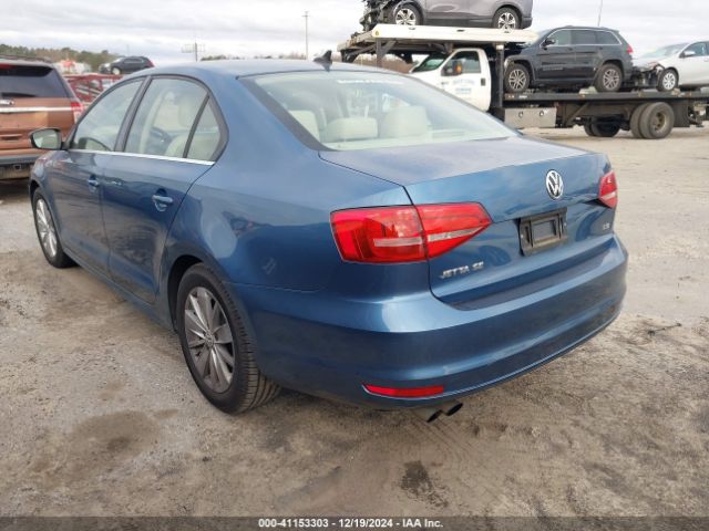 Photo 2 VIN: 3VWD17AJ6FM346796 - VOLKSWAGEN JETTA 