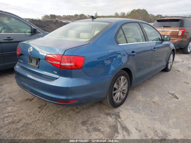 Photo 3 VIN: 3VWD17AJ6FM346796 - VOLKSWAGEN JETTA 