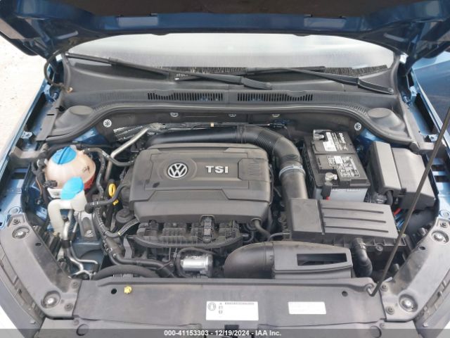 Photo 9 VIN: 3VWD17AJ6FM346796 - VOLKSWAGEN JETTA 