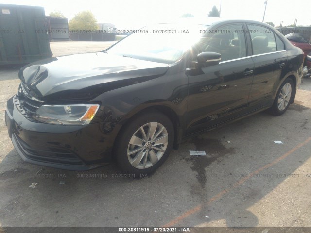 Photo 1 VIN: 3VWD17AJ6FM349732 - VOLKSWAGEN JETTA 