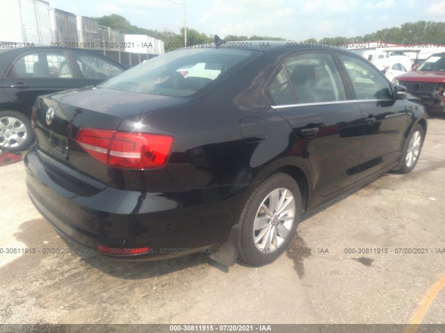 Photo 3 VIN: 3VWD17AJ6FM349732 - VOLKSWAGEN JETTA 