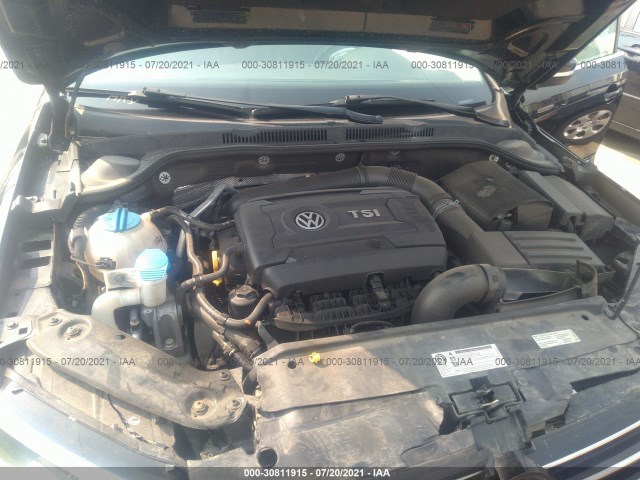 Photo 9 VIN: 3VWD17AJ6FM349732 - VOLKSWAGEN JETTA 