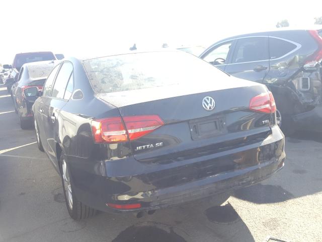 Photo 2 VIN: 3VWD17AJ6FM351903 - VOLKSWAGEN JETTA SE 