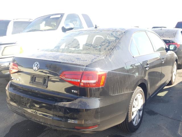 Photo 3 VIN: 3VWD17AJ6FM351903 - VOLKSWAGEN JETTA SE 