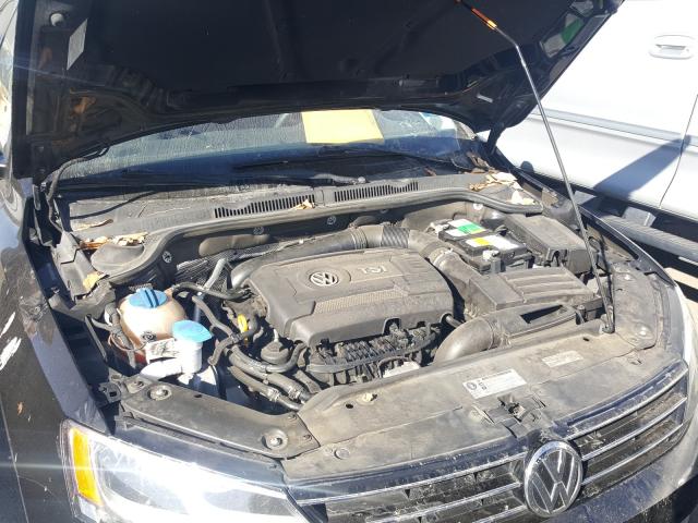 Photo 6 VIN: 3VWD17AJ6FM351903 - VOLKSWAGEN JETTA SE 