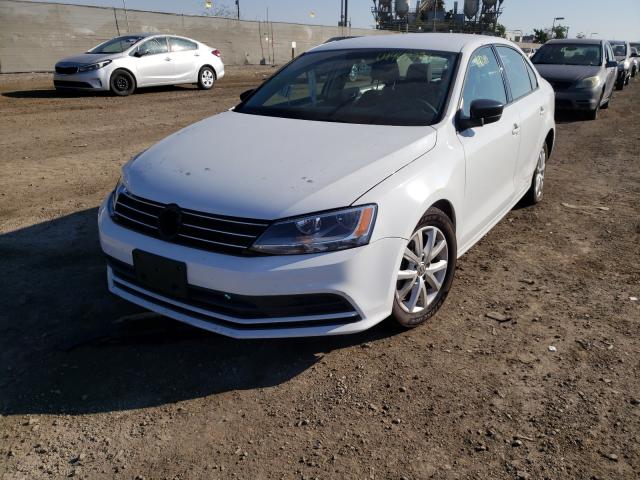 Photo 1 VIN: 3VWD17AJ6FM353960 - VOLKSWAGEN JETTA 