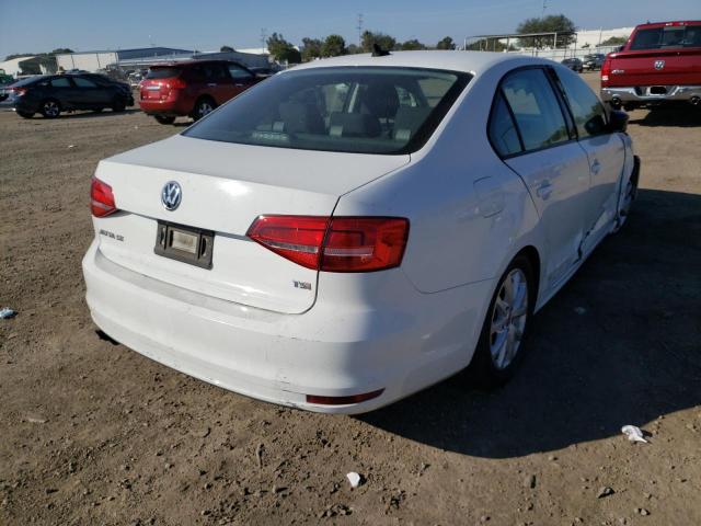 Photo 3 VIN: 3VWD17AJ6FM353960 - VOLKSWAGEN JETTA 