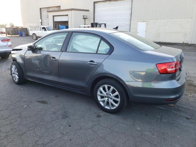 Photo 1 VIN: 3VWD17AJ6FM354655 - VOLKSWAGEN JETTA SE 