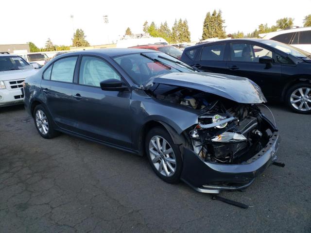 Photo 3 VIN: 3VWD17AJ6FM354655 - VOLKSWAGEN JETTA SE 