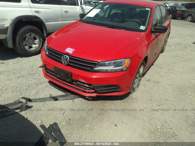 Photo 5 VIN: 3VWD17AJ6FM356096 - VOLKSWAGEN JETTA SEDAN 