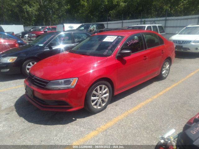 Photo 1 VIN: 3VWD17AJ6FM358088 - VOLKSWAGEN JETTA 