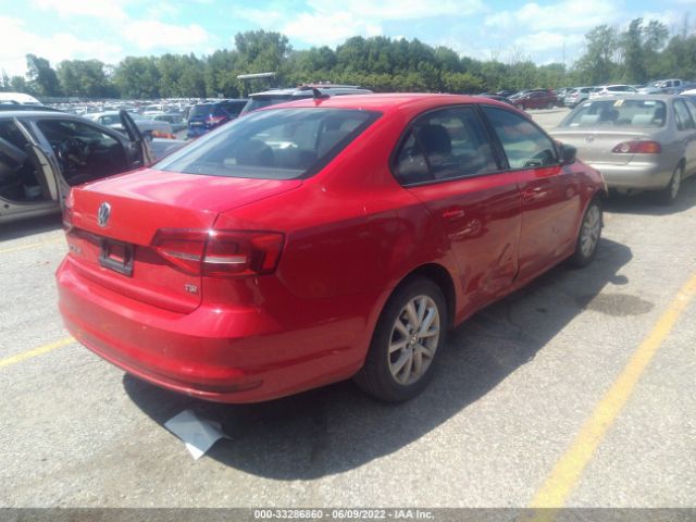 Photo 3 VIN: 3VWD17AJ6FM358088 - VOLKSWAGEN JETTA 