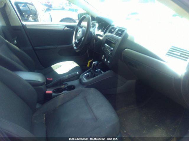 Photo 4 VIN: 3VWD17AJ6FM358088 - VOLKSWAGEN JETTA 