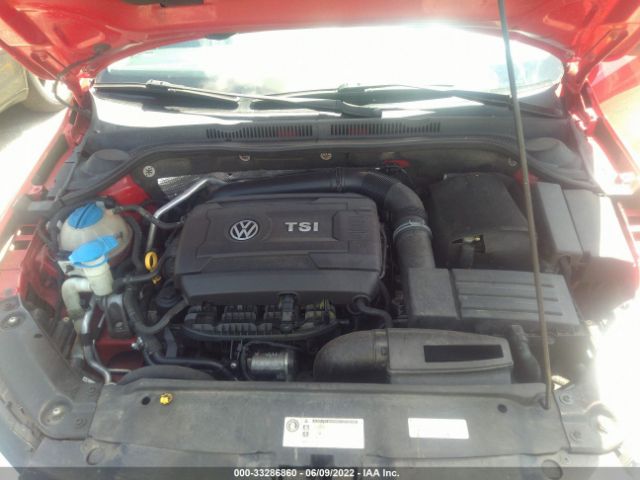 Photo 9 VIN: 3VWD17AJ6FM358088 - VOLKSWAGEN JETTA 