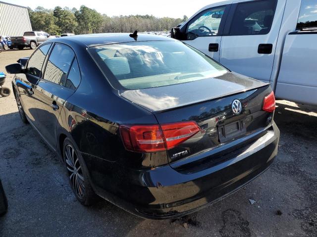 Photo 2 VIN: 3VWD17AJ6FM415597 - VOLKSWAGEN JETTA SE 