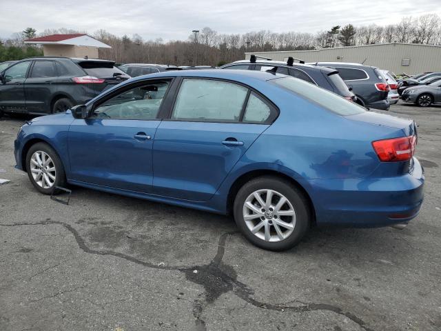 Photo 1 VIN: 3VWD17AJ6FM418905 - VOLKSWAGEN JETTA 