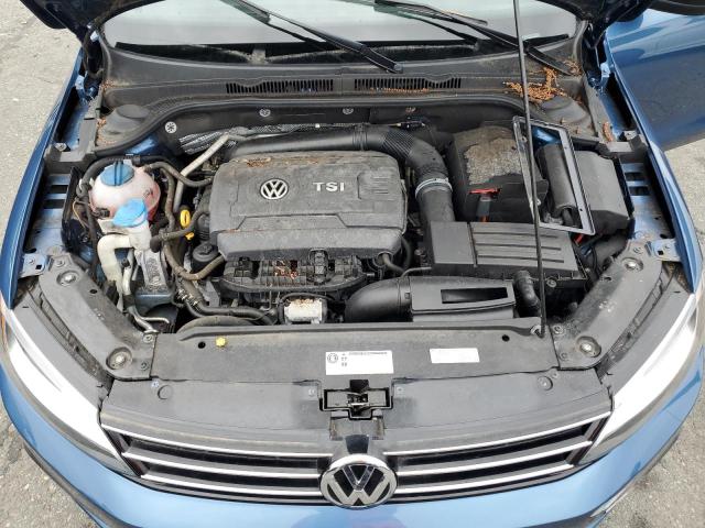 Photo 10 VIN: 3VWD17AJ6FM418905 - VOLKSWAGEN JETTA 