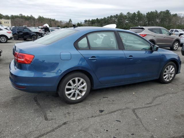 Photo 2 VIN: 3VWD17AJ6FM418905 - VOLKSWAGEN JETTA 