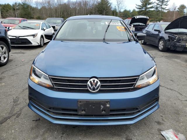 Photo 4 VIN: 3VWD17AJ6FM418905 - VOLKSWAGEN JETTA 