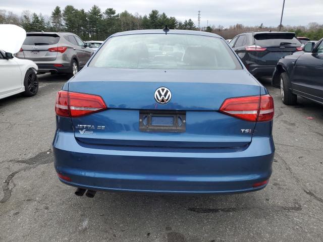 Photo 5 VIN: 3VWD17AJ6FM418905 - VOLKSWAGEN JETTA 