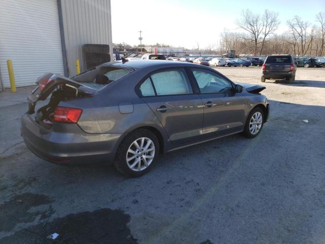 Photo 3 VIN: 3VWD17AJ6FM419035 - VOLKSWAGEN JETTA SE 