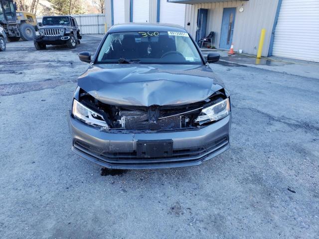 Photo 8 VIN: 3VWD17AJ6FM419035 - VOLKSWAGEN JETTA SE 